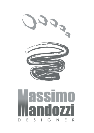 Logo Massimo Mandozzi Designer
