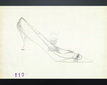 Old Shoe Design Early 1950 4