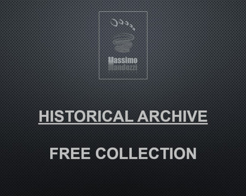 Frontpage Historical Archive Free Collection
