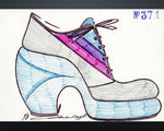 Old Shoe Design Free Collection 2