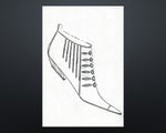 Old Shoe Design Free Collection 4