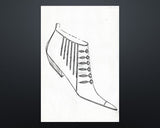Old Shoe Design Free Collection 4