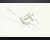 Old Shoe Design Late 1950 1