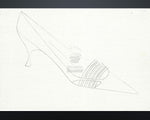 Old Shoe Design Late 1950 4