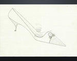Old Shoe Design Late 1950 3