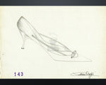 Old Shoe Design Early 1950 2