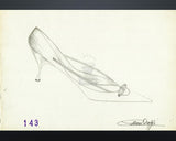 Old Shoe Design Early 1950 2