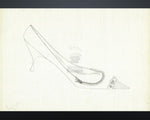 Old Shoe Design Early 1950 4