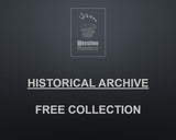 Frontpage Historical Archive Free Collection