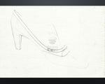 Old Shoe Design Late 1950 2