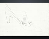 Old Shoe Design Late 1950 2