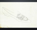 Old Shoe Design Late 1950 3