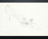 Old Shoe Design Late 1950 4