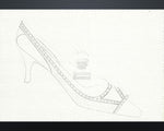 Old Shoe Design Late 1950 4